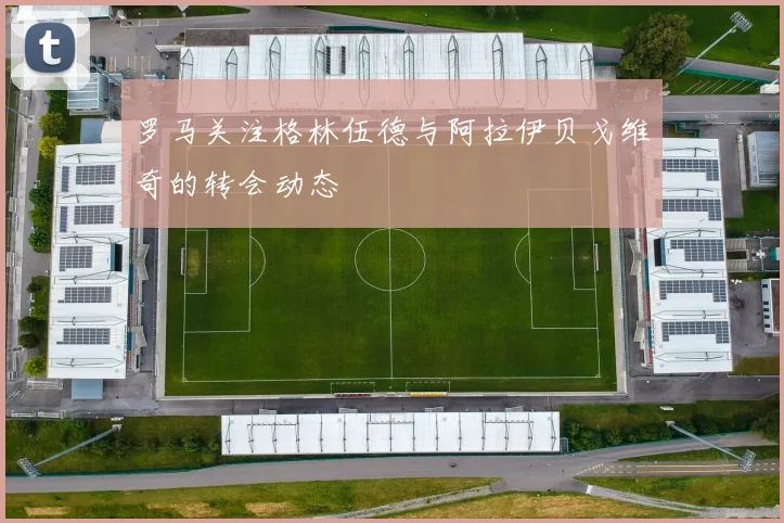 罗马关注格林伍德与阿拉伊贝戈维奇的转会动态